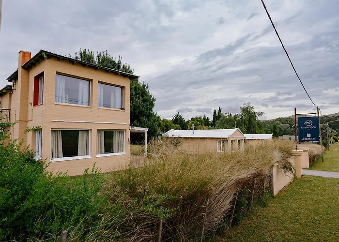 Cabanas Don Bosco