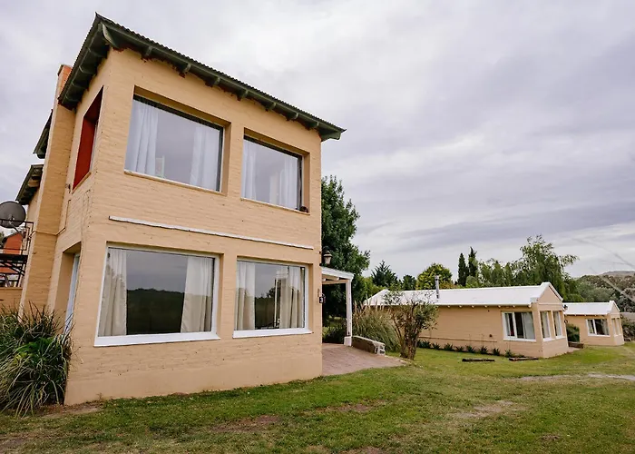 Cabanas Don Bosco
